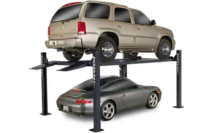 BendPak HD-7W 7,000 lb. 4 Post Lift - Image 3
