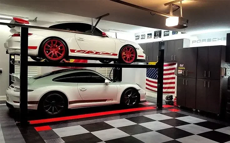 BendPak HD-7W 7,000 lb. 4 Post Lift - Image 5