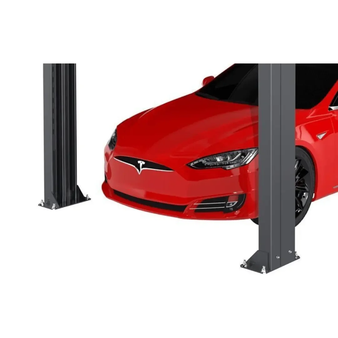 BendPak HD-973PX 9,000 and 7,000 Lb. Capacity Three-Level Parking Lift - Image 6