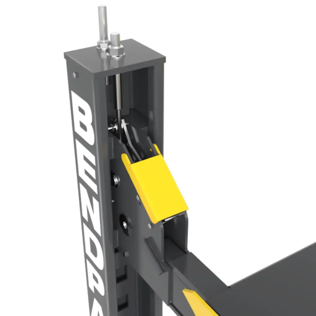 BendPak HD-9EWT 4 Post Extra-Wide/High Vehicle Lift - Image 3