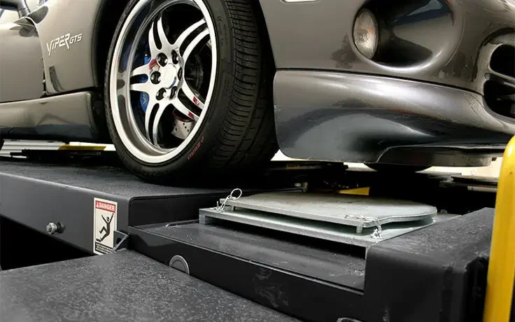 BendPak HDS-14LSX 14,000 lb. 4 Post Alignment Lift - Image 6