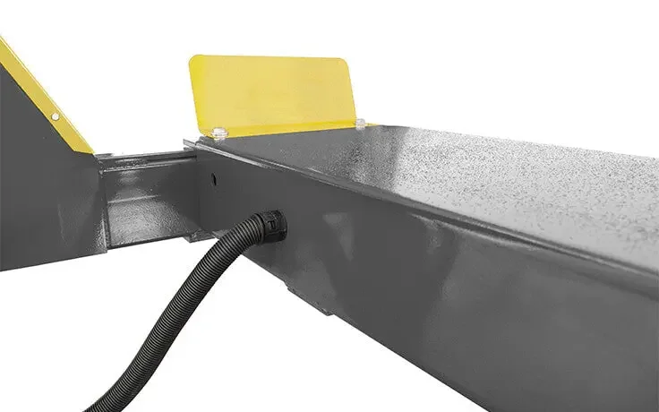 BendPak HDSO14P 14,000 lb. 4 Post Open Front Lift - Extended Runways - Image 6