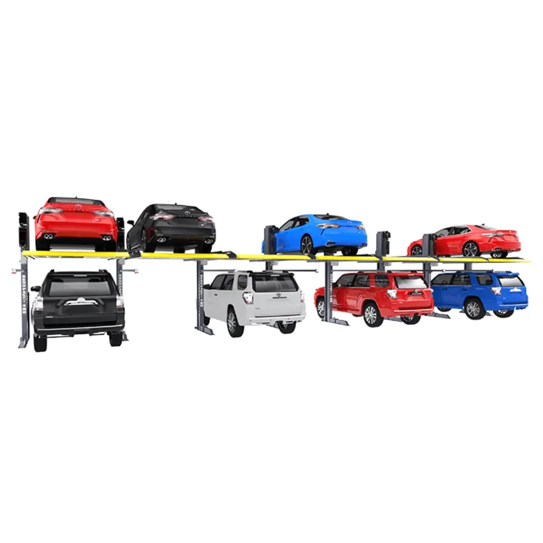 BendPak PL-6000DC 6,000 Lb. Capacity 2 Post Parking Lift - Image 8