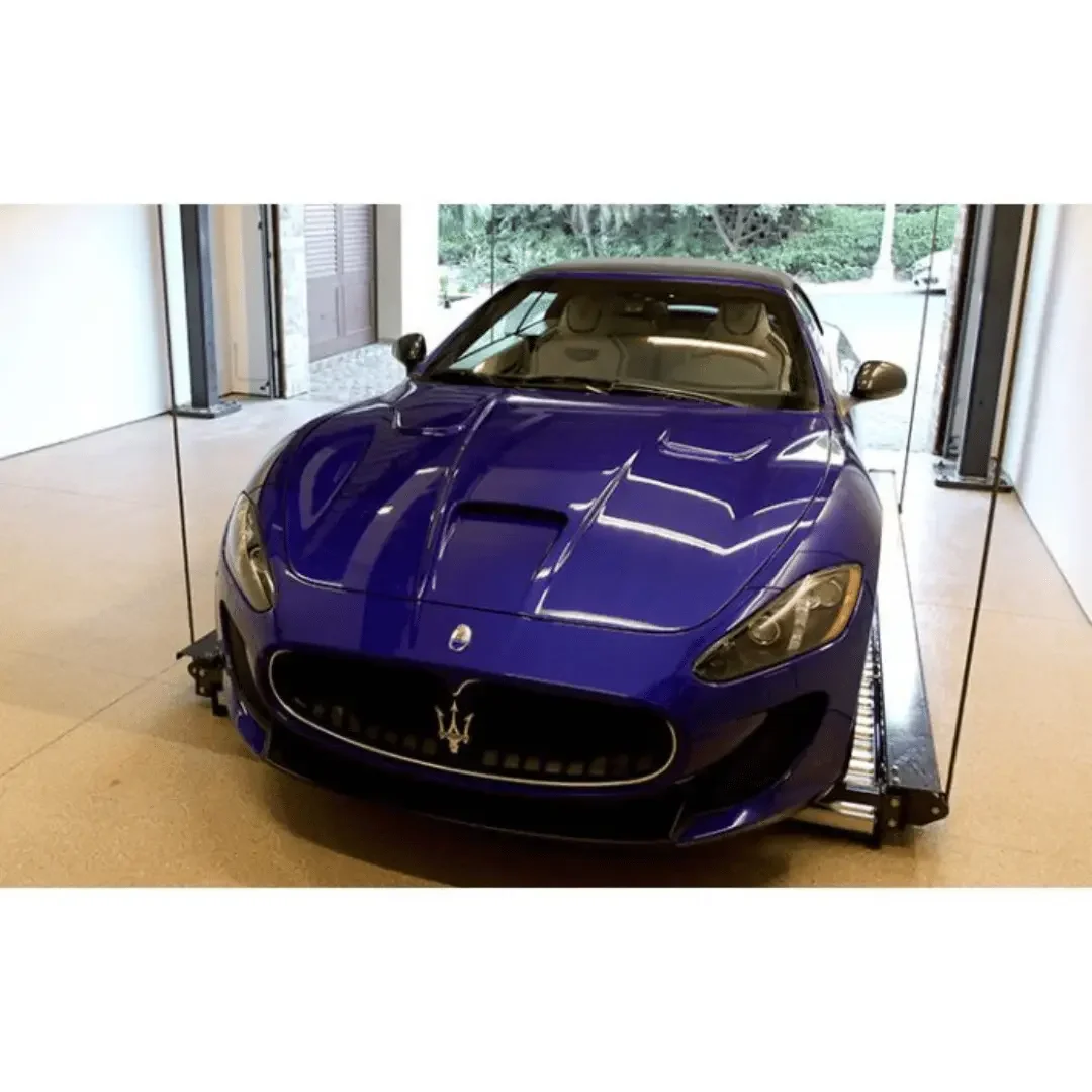 BendPak Parking Lift: PL-6KT 6,000 Lb. Capacity Triple Independent Platform Parking Lift - Image 3