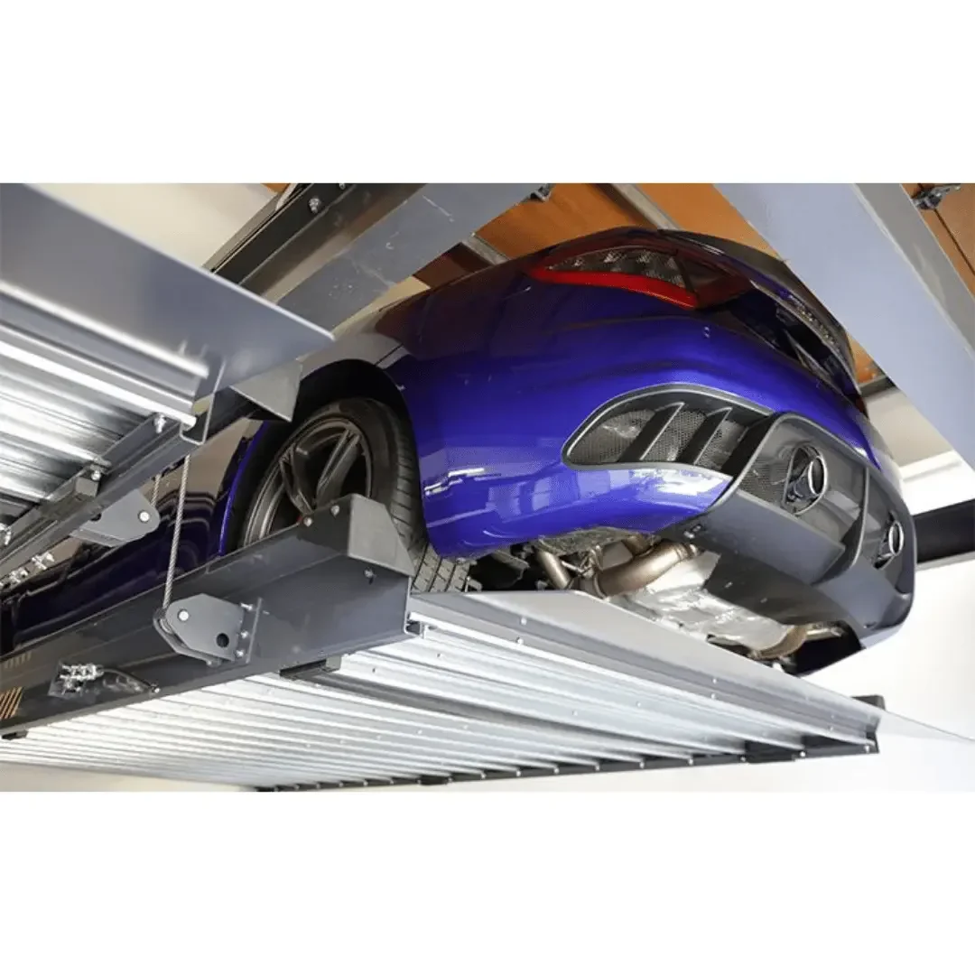 BendPak Parking Lift: PL-6KT 6,000 Lb. Capacity Triple Independent Platform Parking Lift - Image 5