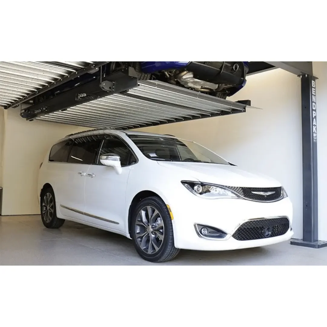 BendPak Parking Lift: PL-6KT 6,000 Lb. Capacity Triple Independent Platform Parking Lift - Image 6