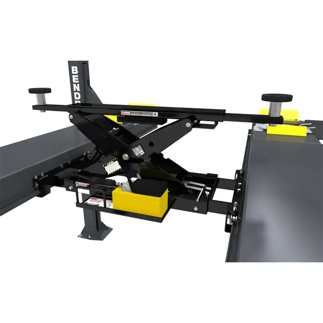 BendPak RJ7W 7,000-lb. Capacity Rolling Bridge Jack - Image 4