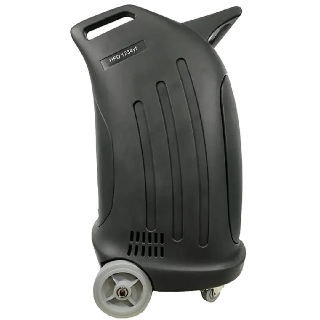 Bludee AC800 Premium Recovery Recycle Recharge Machine for R134A Refrigerant - Image 3