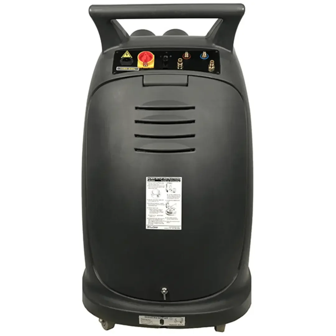 Bludee AC800 Premium Recovery Recycle Recharge Machine for R134A Refrigerant - Image 5