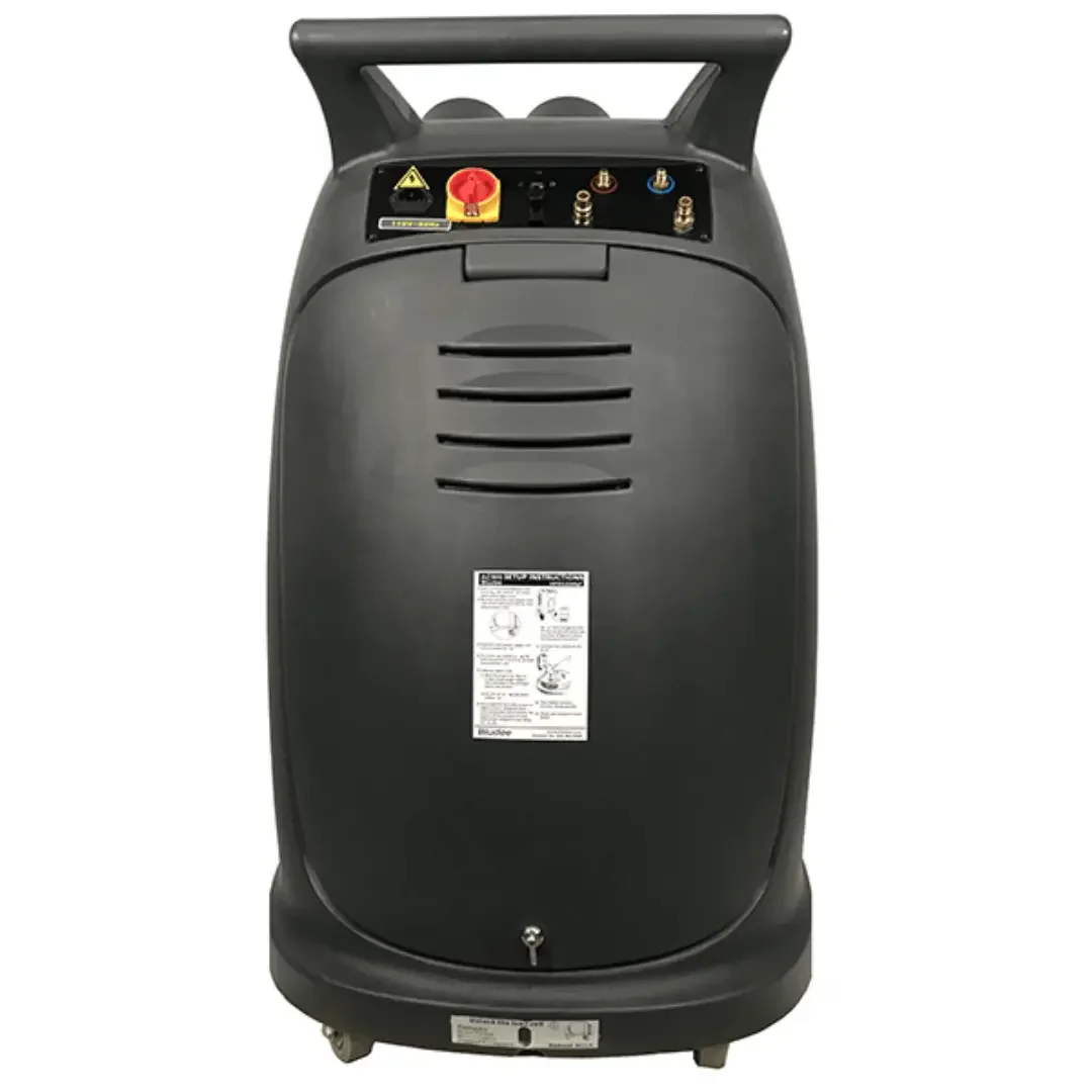 Bludee AC900 Premium Recovery Recycle Recharge Machine for 1234YF Refrigerant - Image 3