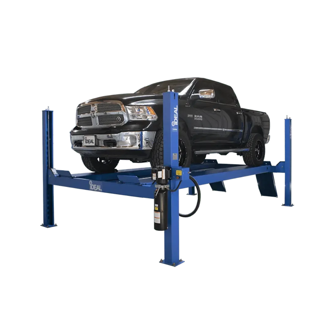 iDEAL FP14KC-X 4 Post Service Lift - Image 3