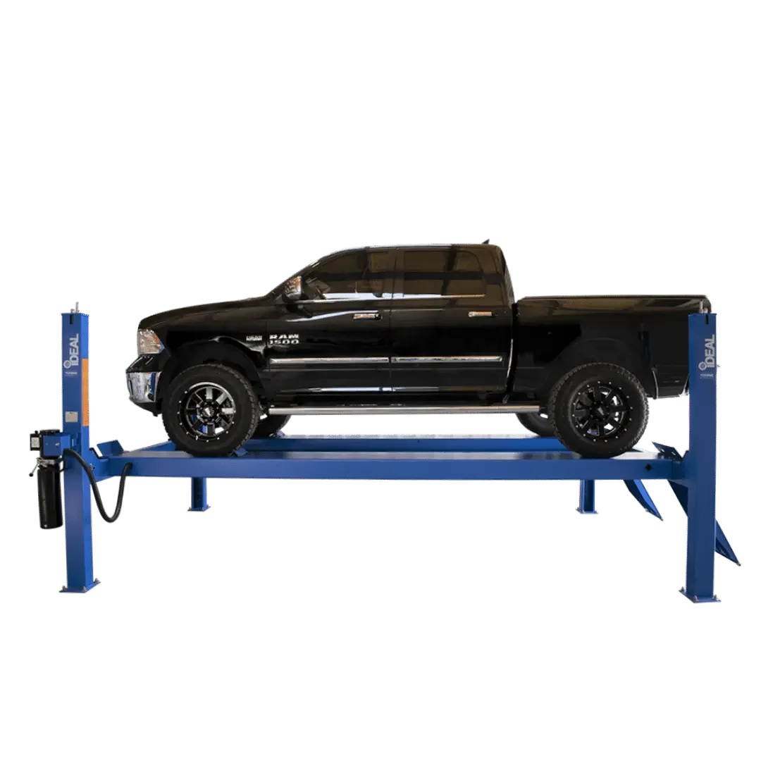 iDEAL FP14KC-X 4 Post Service Lift - Image 4