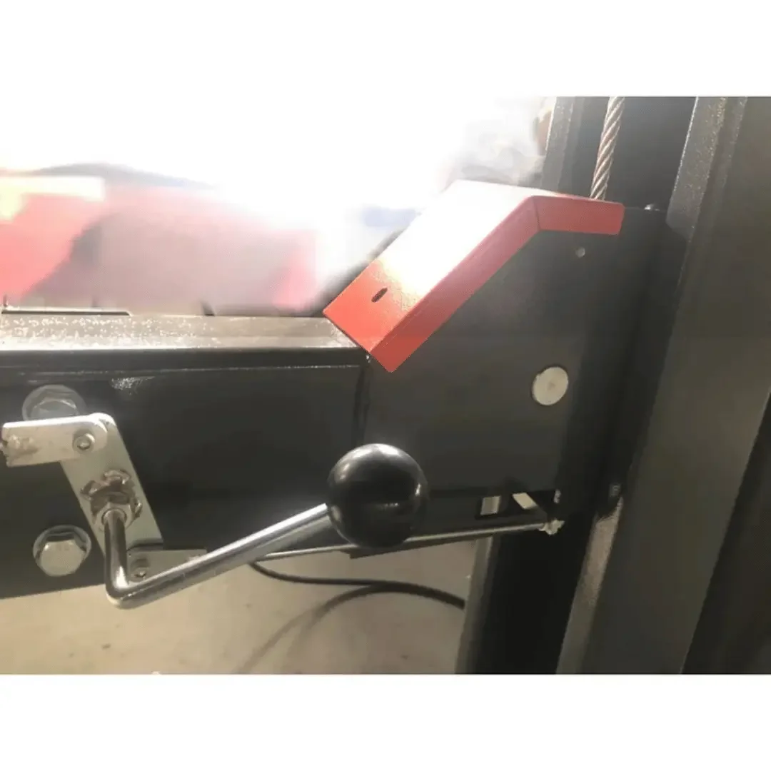 Katool KT-4H110 11,000lb 4 Post Car Lift - Image 9