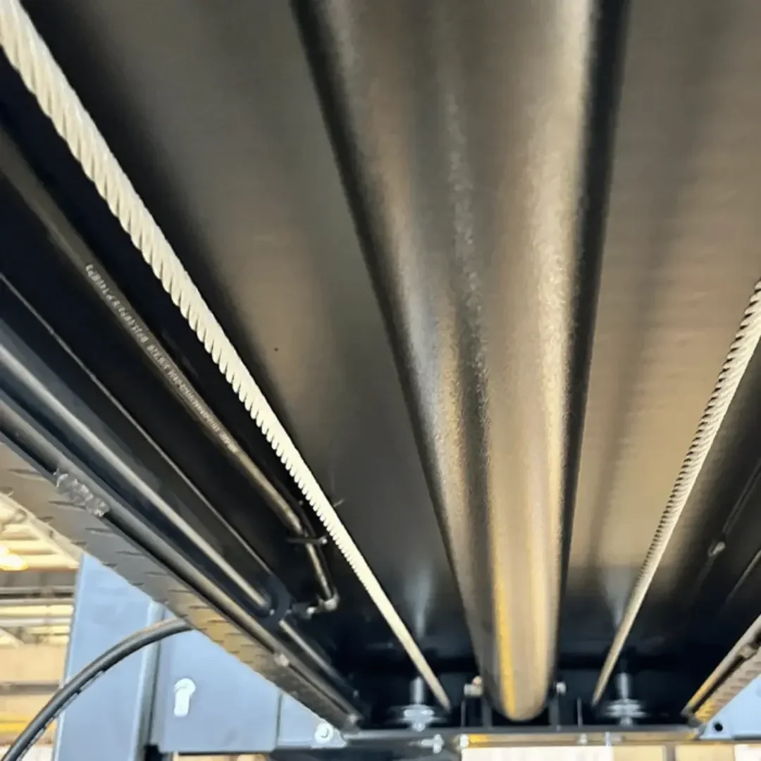 Katool KT-4H850 8,500lb Heavy Duty 4 Post Car Lift - Image 11