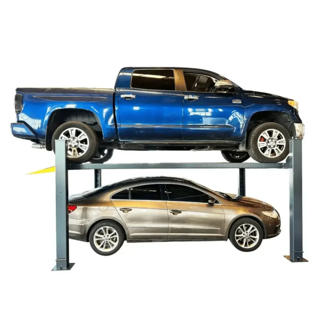 Katool KT-4H850 8,500lb Heavy Duty 4 Post Car Lift - Image 12