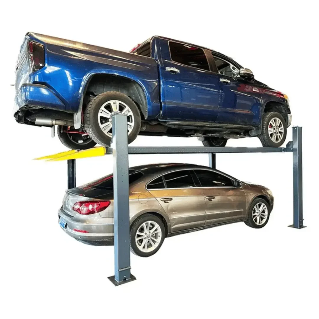 Katool KT-4H850 8,500lb Heavy Duty 4 Post Car Lift - Image 13