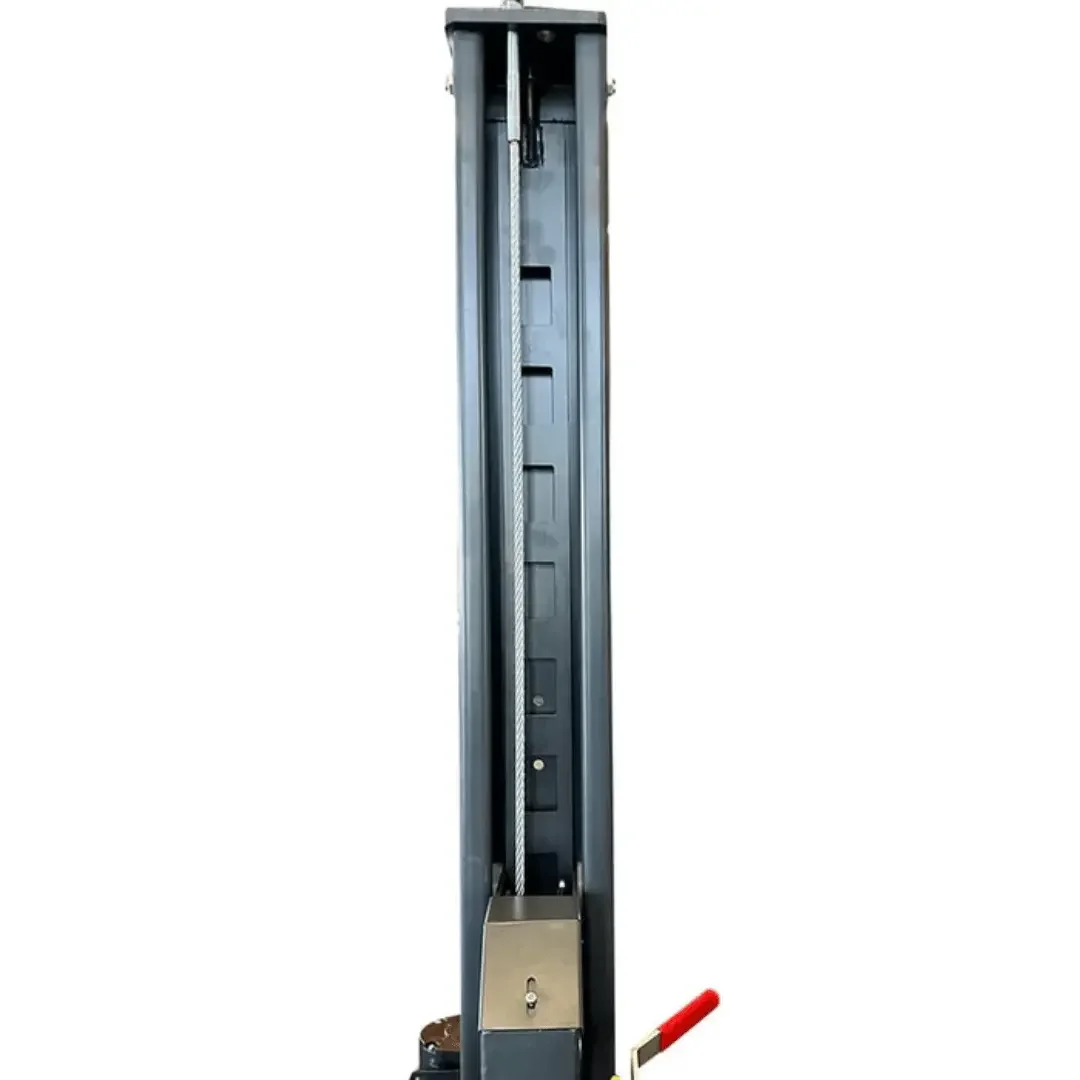 Katool KT-4H850 8,500lb Heavy Duty 4 Post Car Lift - Image 9
