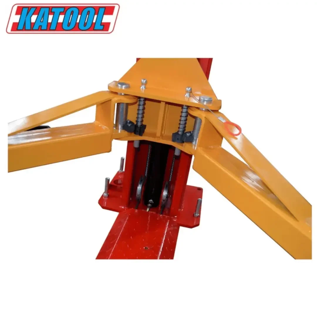 Katool KT-H100 10,000lb 2 Post Car Lift - Image 3