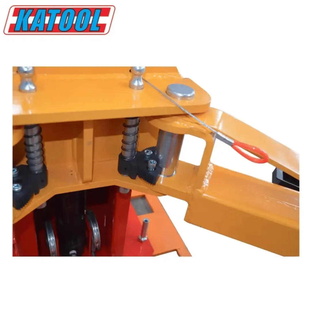 Katool KT-H100 10,000lb 2 Post Car Lift - Image 4