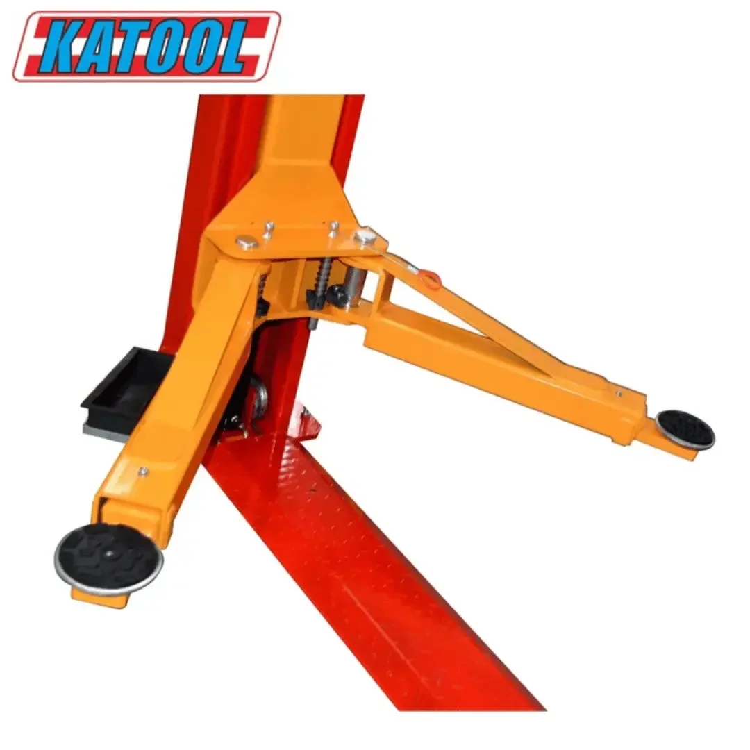 Katool KT-H100 10,000lb 2 Post Car Lift - Image 5