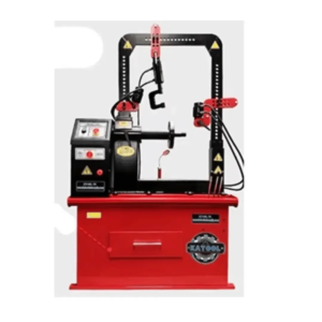 Katool KT-WL70 Rim Straightening Machine - Image 3