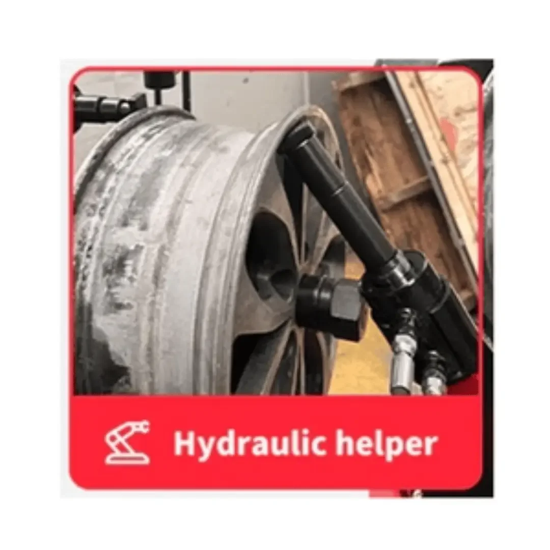 Katool KT-WL70 Rim Straightening Machine - Image 5