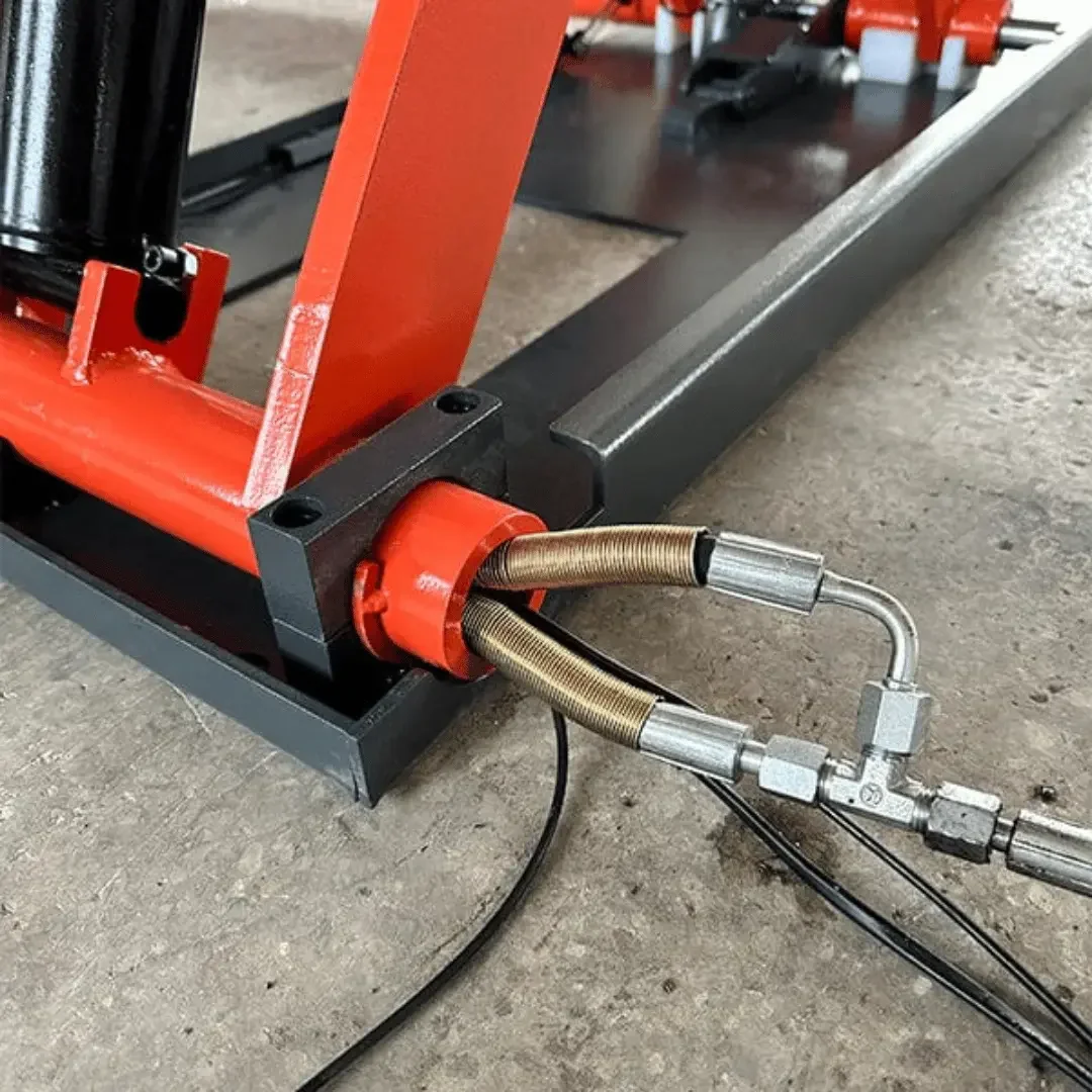 Katool X90E 8000 lbs Mid Rise Electric Scissor Lift - Image 6