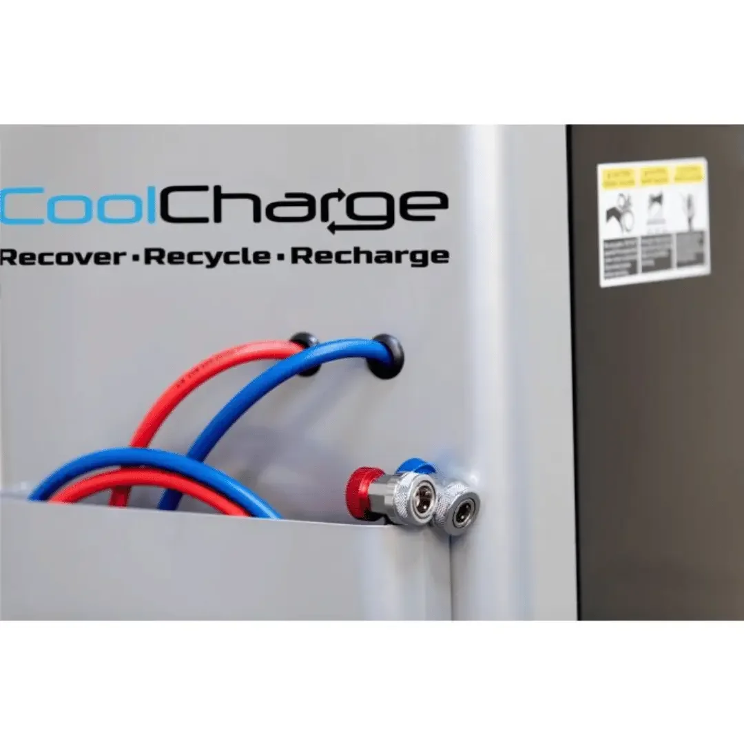 Ranger Cool Charge AC-134A R-134A Recovery, Recycling, and Recharging Machine / Automatic - Image 5