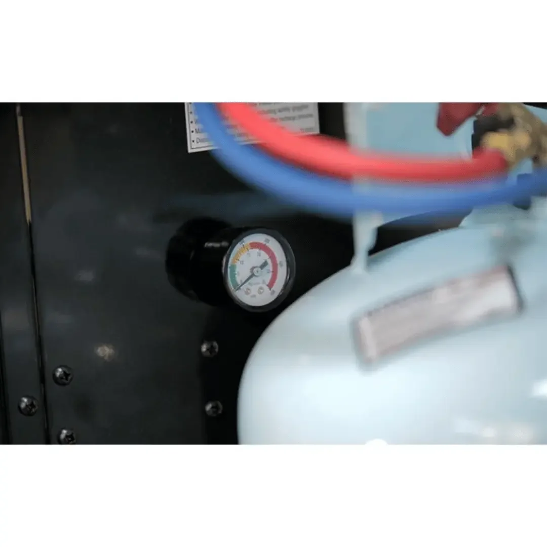 Ranger Cool Charge AC-134A R-134A Recovery, Recycling, and Recharging Machine / Automatic - Image 6