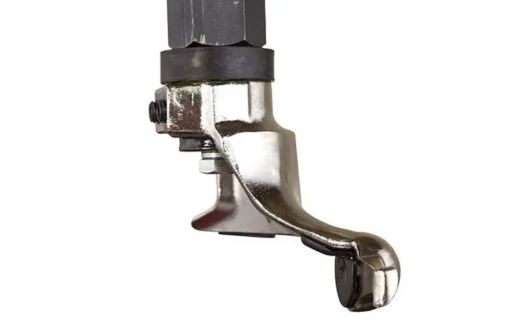 Ranger R745 Swing Arm Tire Changer / 21" Capacity - Image 6