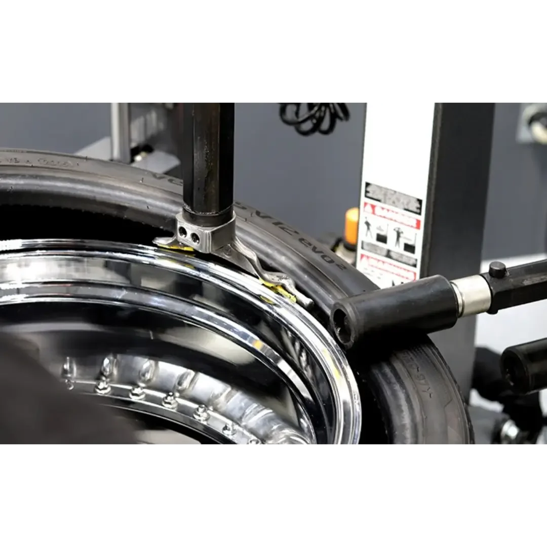 Ranger R80EX Tilt Back / Dual-Tower Assist / 34" Clamping Capacity - Image 3