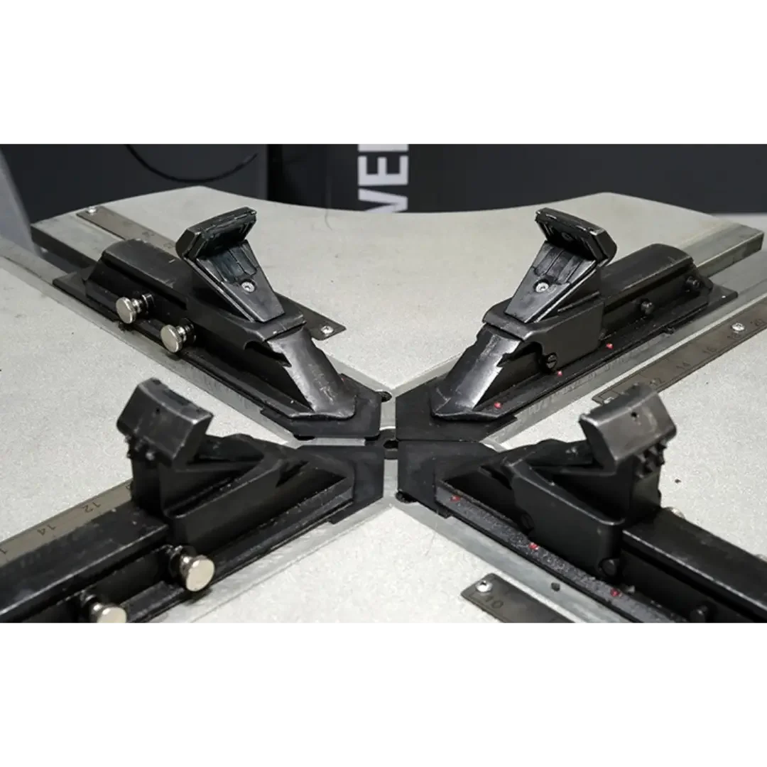 Ranger R80EX Tilt Back / Dual-Tower Assist / 34" Clamping Capacity - Image 4