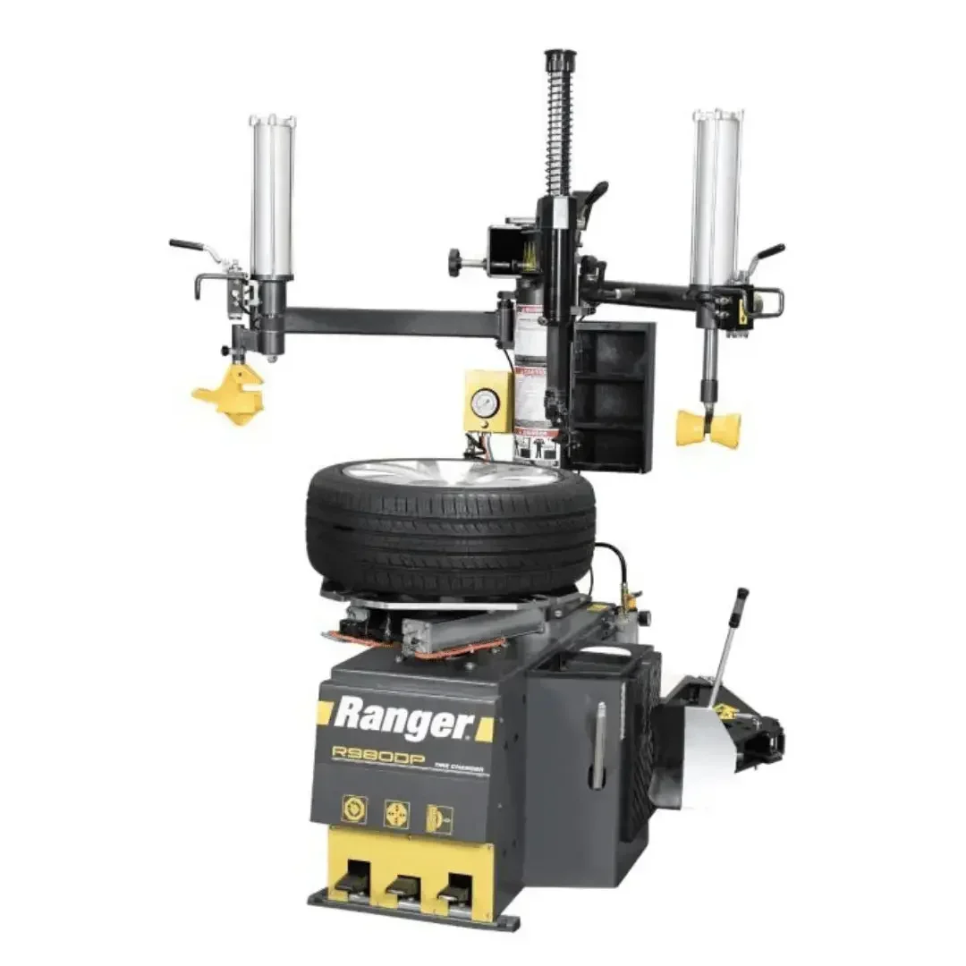 Ranger R980DP-L Tire Changer Swing Arm Dual-Tower Assist - Image 5
