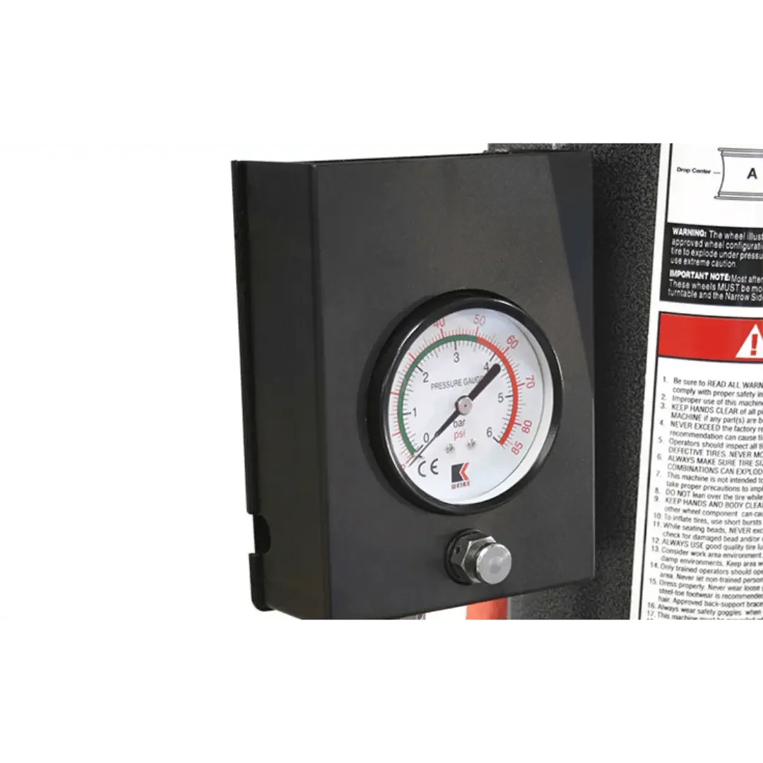 Ranger R980XR Swing Arm / 30" Capacity Tire Changer - Image 3