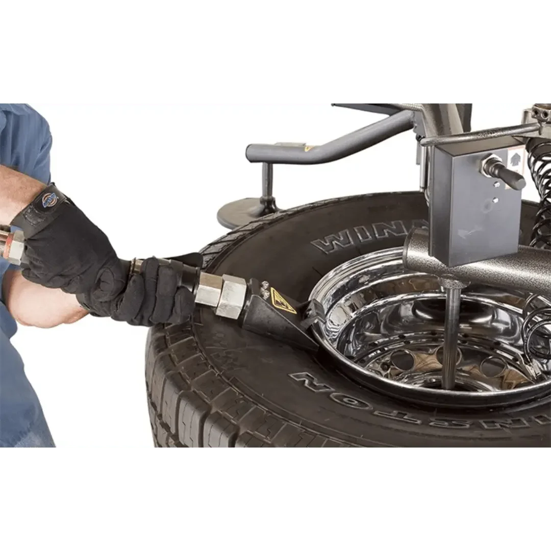 Ranger R980XR Swing Arm / 30" Capacity Tire Changer - Image 4