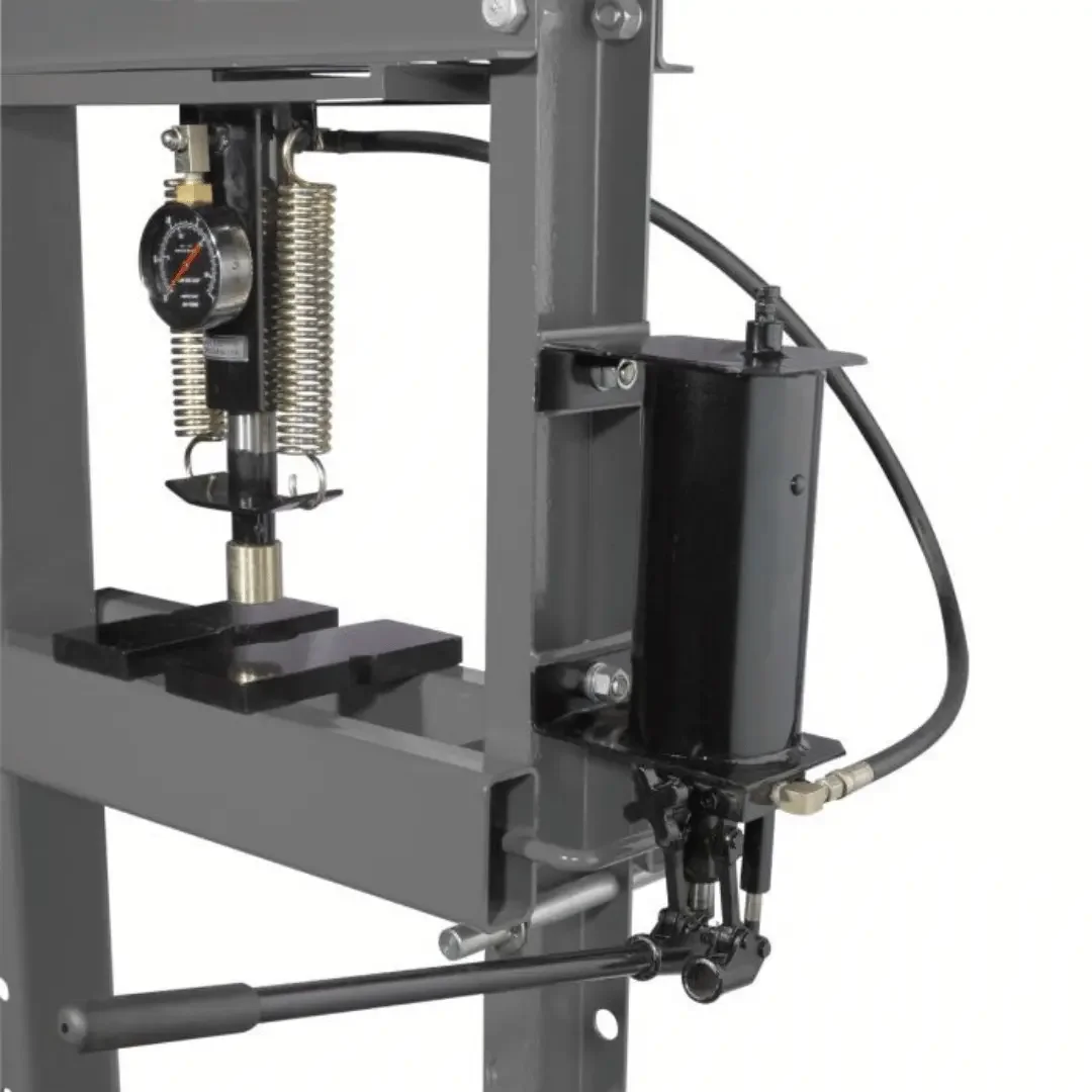 Ranger RP-20HD 20 Ton Shop Press / Two-Stage Hydraulic Pump / Commercial-Grade - Image 3