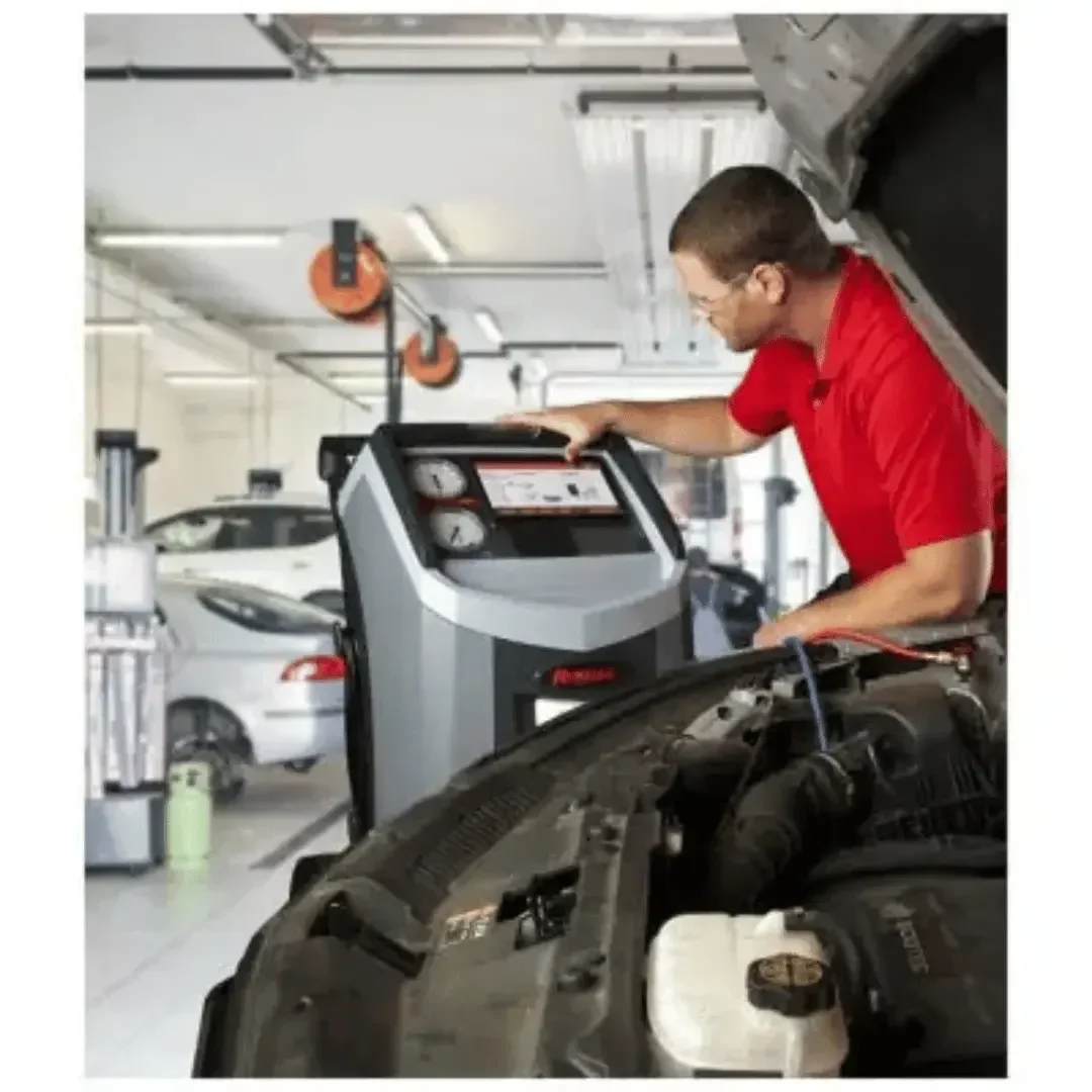 Robinair WIFI RRR AC Machine R-134a - Image 3