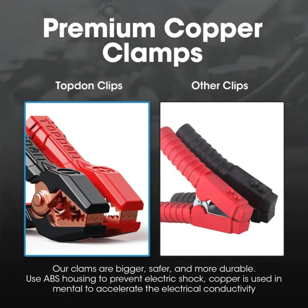 Topdon USA BTMobile Lite 12V Wireless Battery & System Tester - Image 7