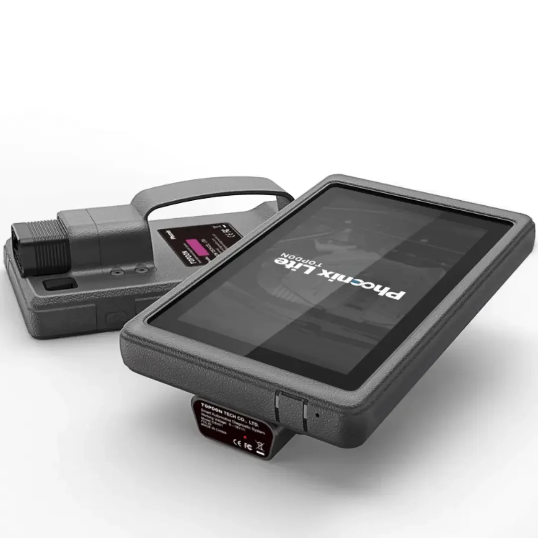 Topdon USA Phoenix Lite OBDII Diagnostic Scanner - Image 4