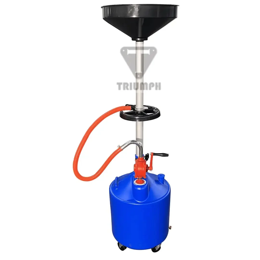 Triumph NOD-18 18 Gallon Oil Drain - Image 3