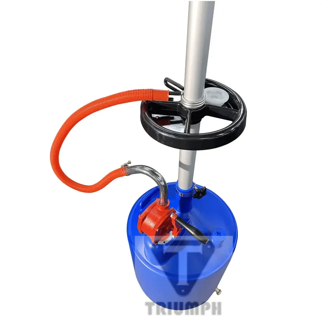 Triumph NOD-18 18 Gallon Oil Drain - Image 5