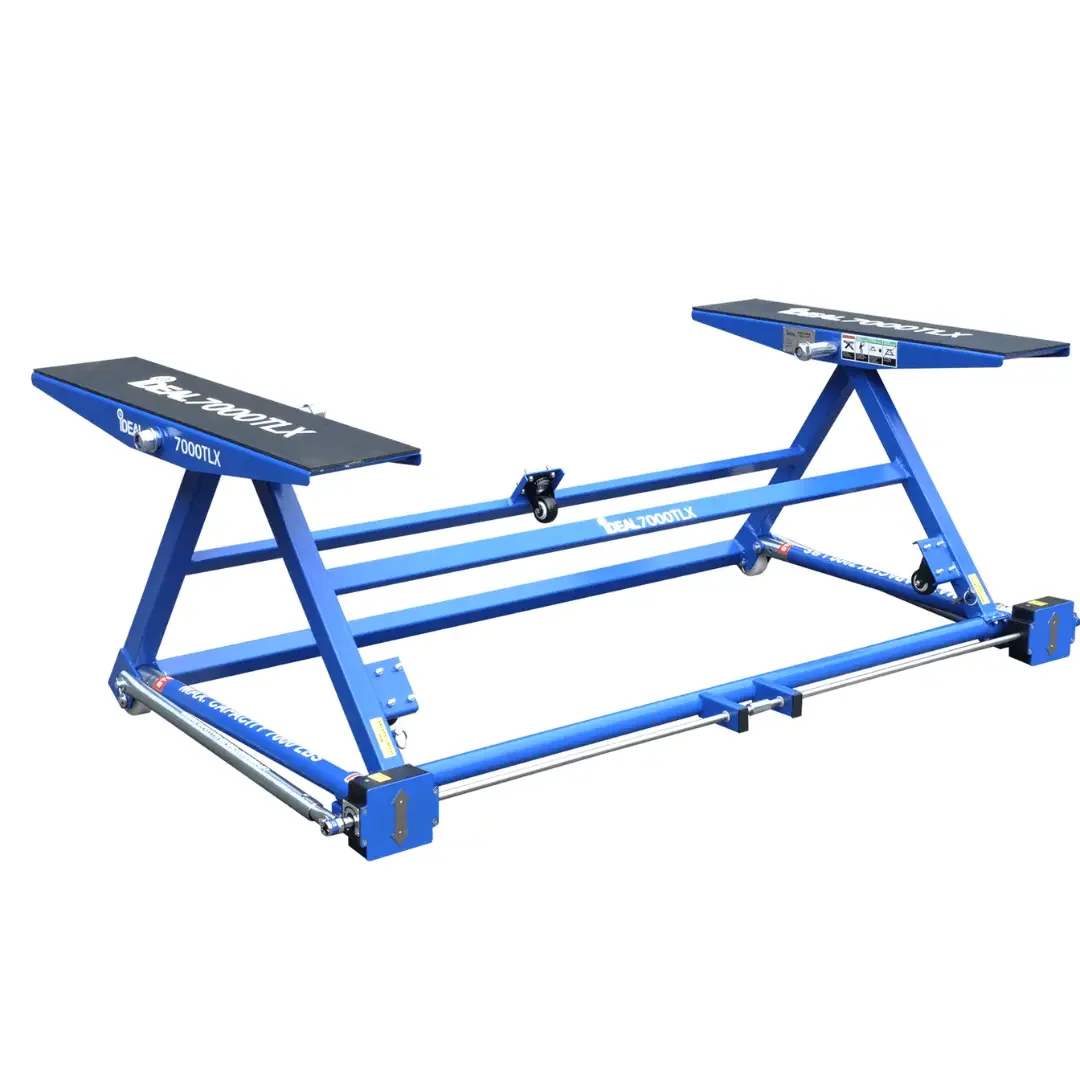 "Best" Level Car and Truck Lifts